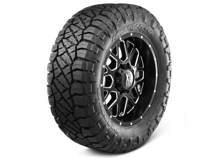 What Size Tires Fit 295 55R20