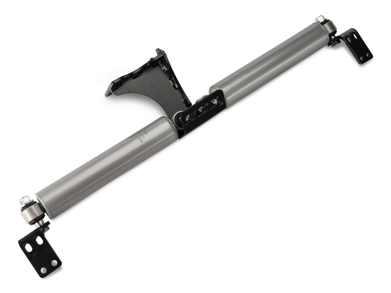 Rough Country Dual Steering Stabilizer (07-13 Wrangler JK)