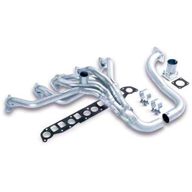Borla Performance Industries High-Quality Austenitic Stainless Steel Exhaust Header (97 Wrangler TJ w/4.0L)