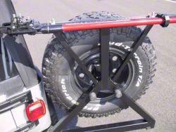 Off Road Trail Tools Hi-Lift Jack Mount (Universal Application)