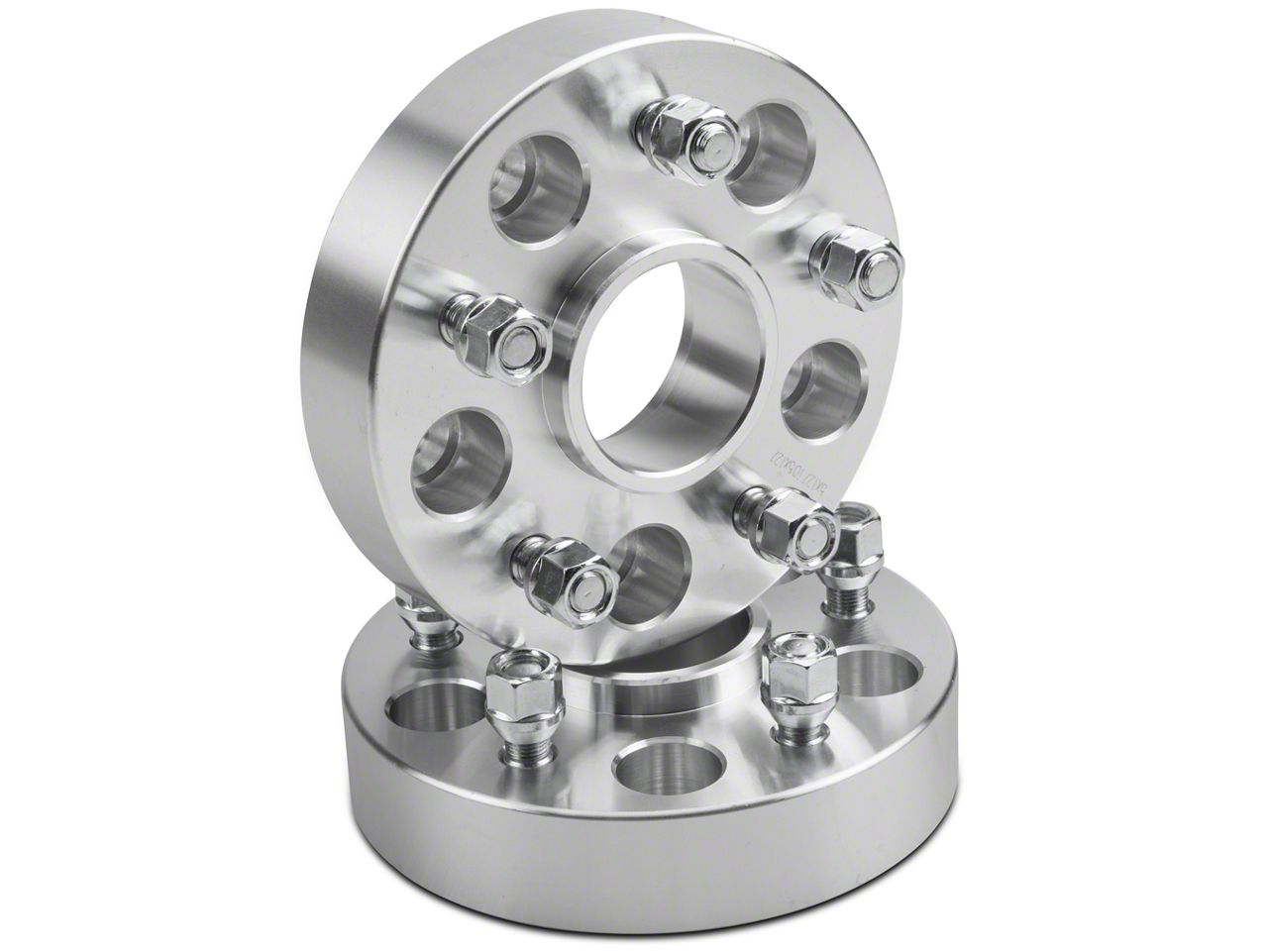Rough Country Wrangler 1.5 In. Wheel Spacers 1091 (0717 Wrangler JK