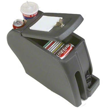 Vertically Driven Products Molded Console (97-02 Wrangler TJ)