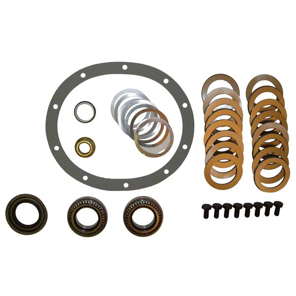 Omix-ADA Rebuild Kit for Dana 35 Rear (87-06 Wrangler YJ & TJ)