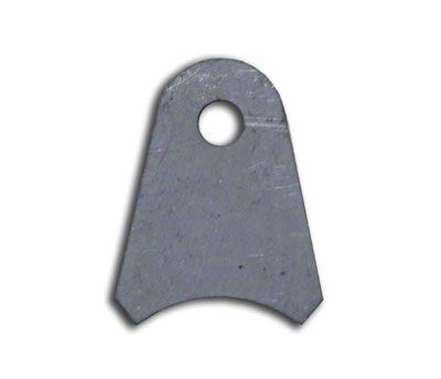 Blue Torch Fabworks Shock Tab for Axle Tube (Universal application)