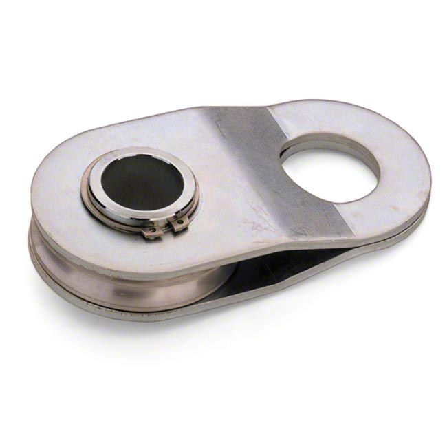 Superwinch Heavy Duty Pulley Block 20000 lb. For Superwinch X6 And S6000 (Universal Application)