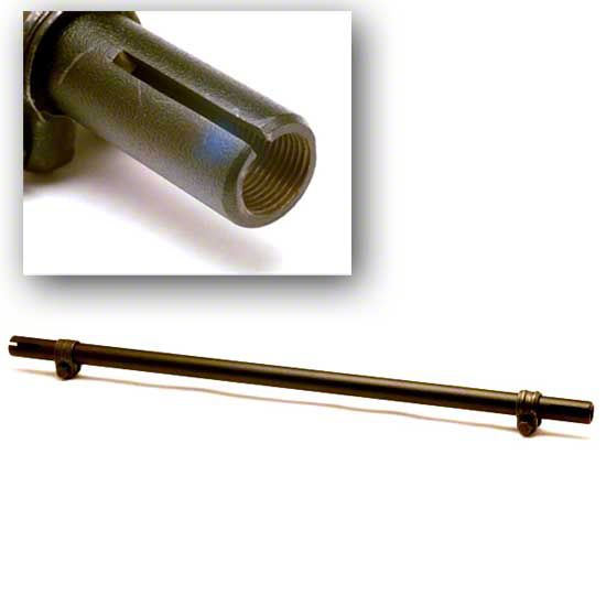 Warrior Products Tie-Rod 24 In. (87-95 Wrangler YJ)