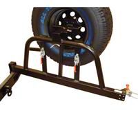 Body Armor Tire Carrier (87-06 Wrangler YJ & TJ)