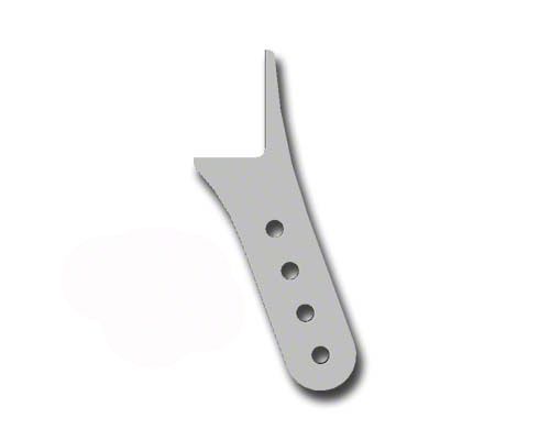 Blue Torch Fabworks Track Bar Bracket (Universal application)