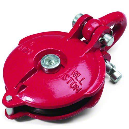 Warn Snatch Block w/ 30,000 Maximum Capacity (Universal Application)