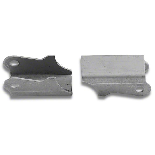Warrior Products Weld On Shock Absorber Mount (Universal Application)
