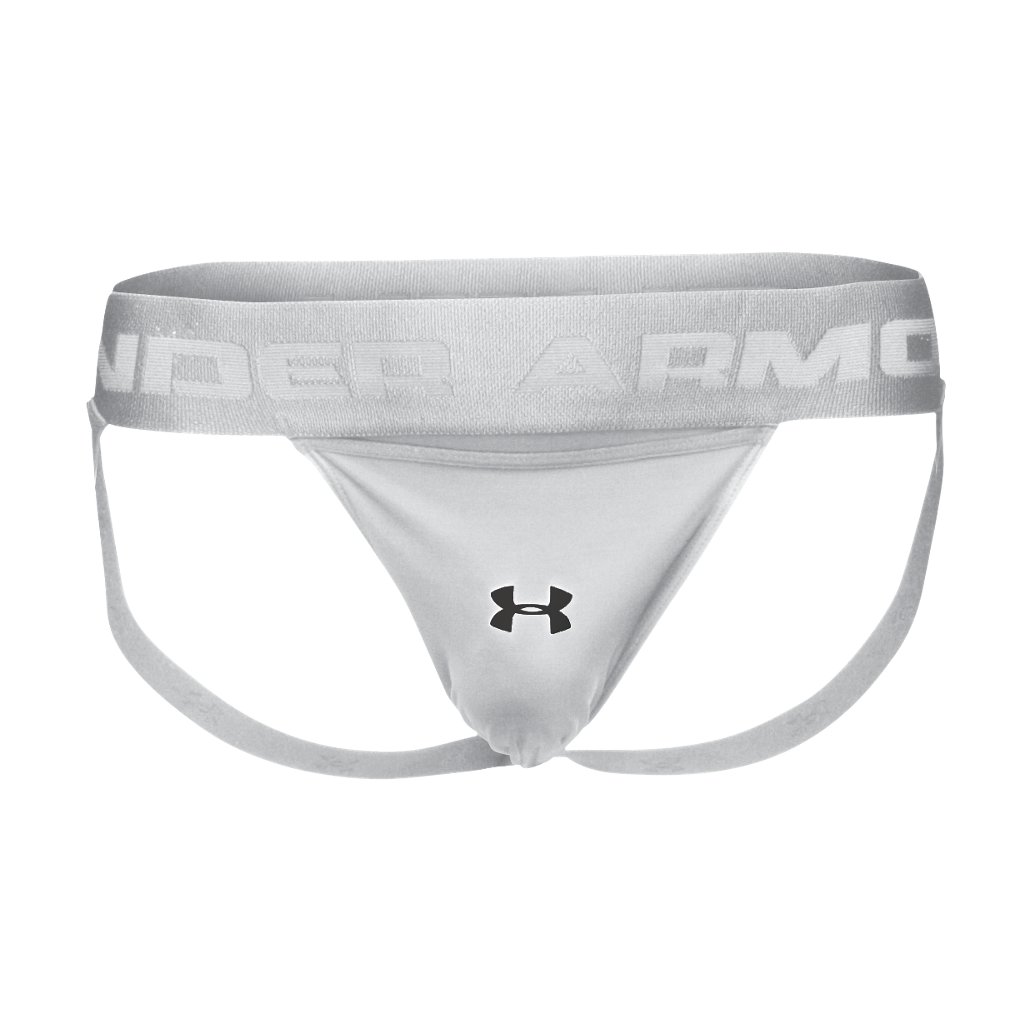 Under Armour Men S Performance Jockstrap With Cup Pocket Ebay