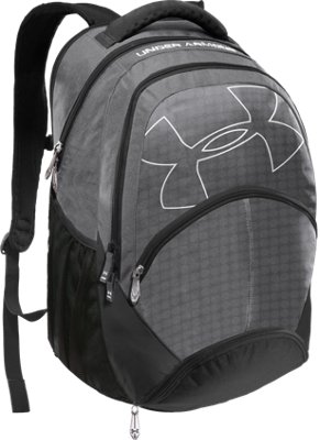 ua mesh backpack