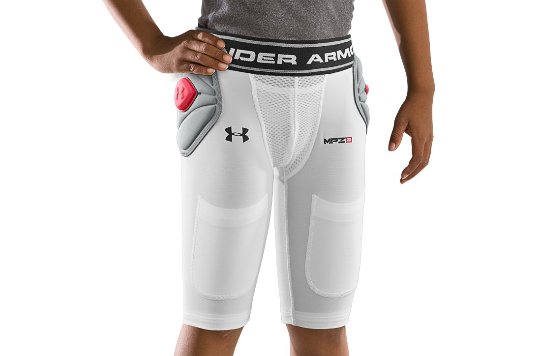 Under Armour Boys MPZ II Hip Flex Skill Girdle