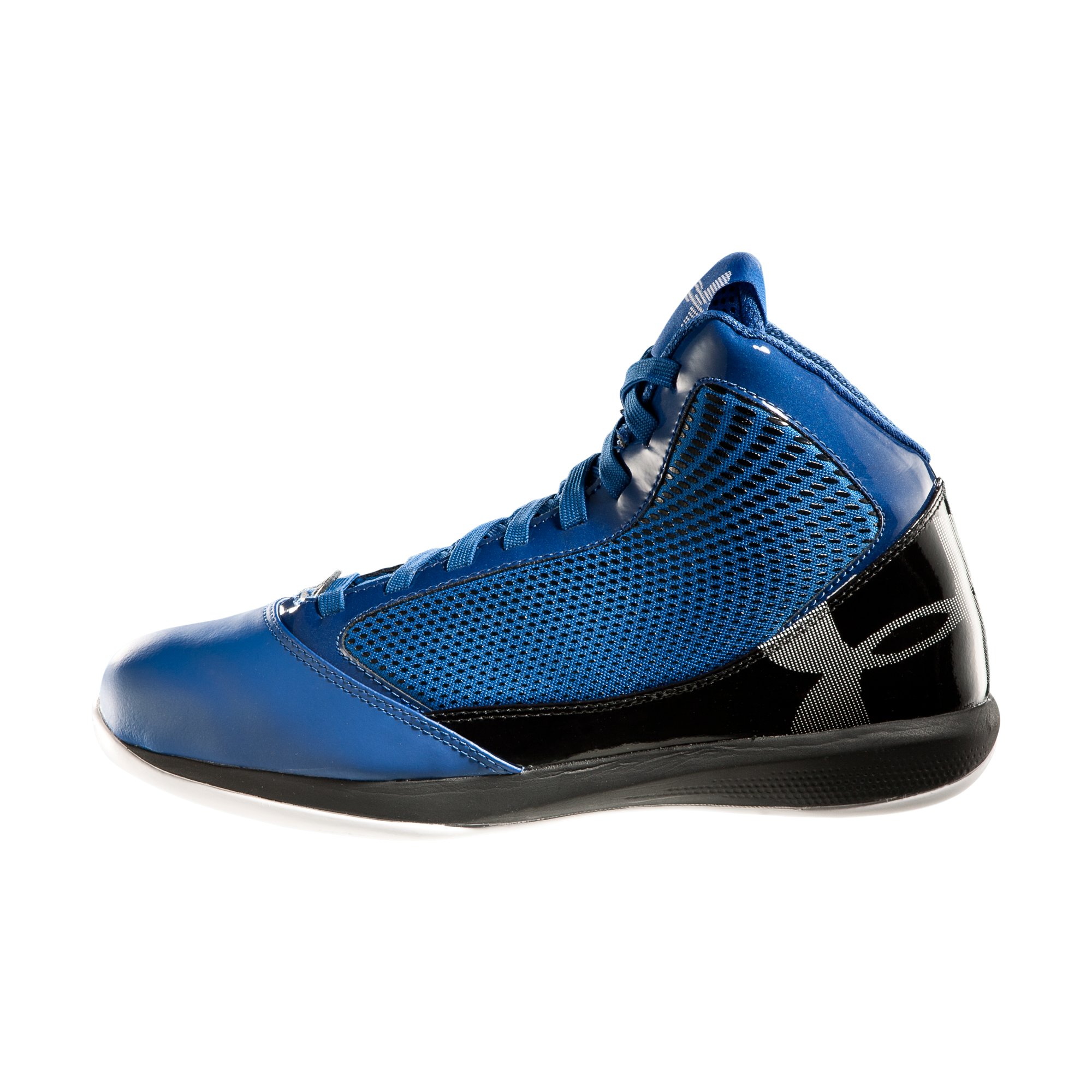 Under Armour Men’s UA Jet Basketball Shoes