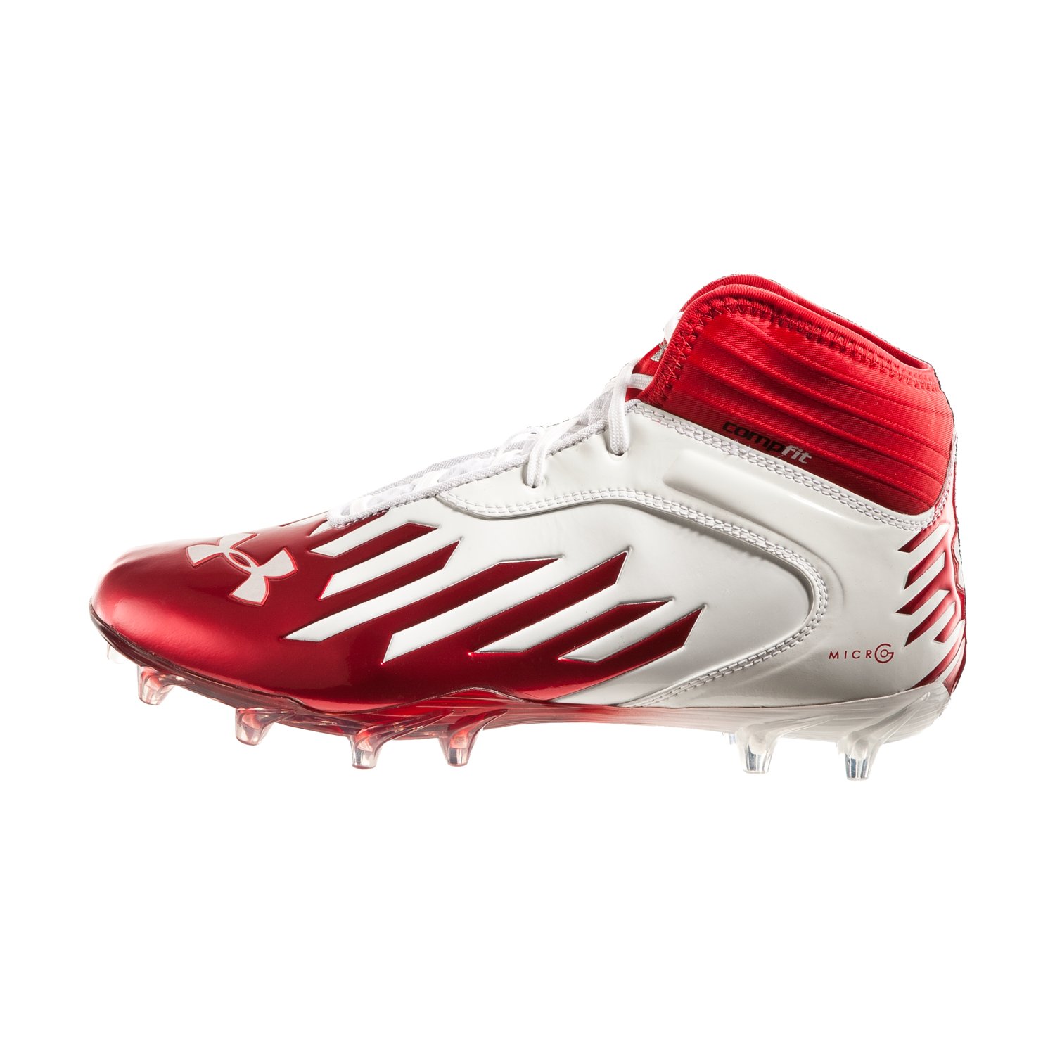 under armour men's nitro mc football cleats