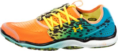 under armour micro g toxic six