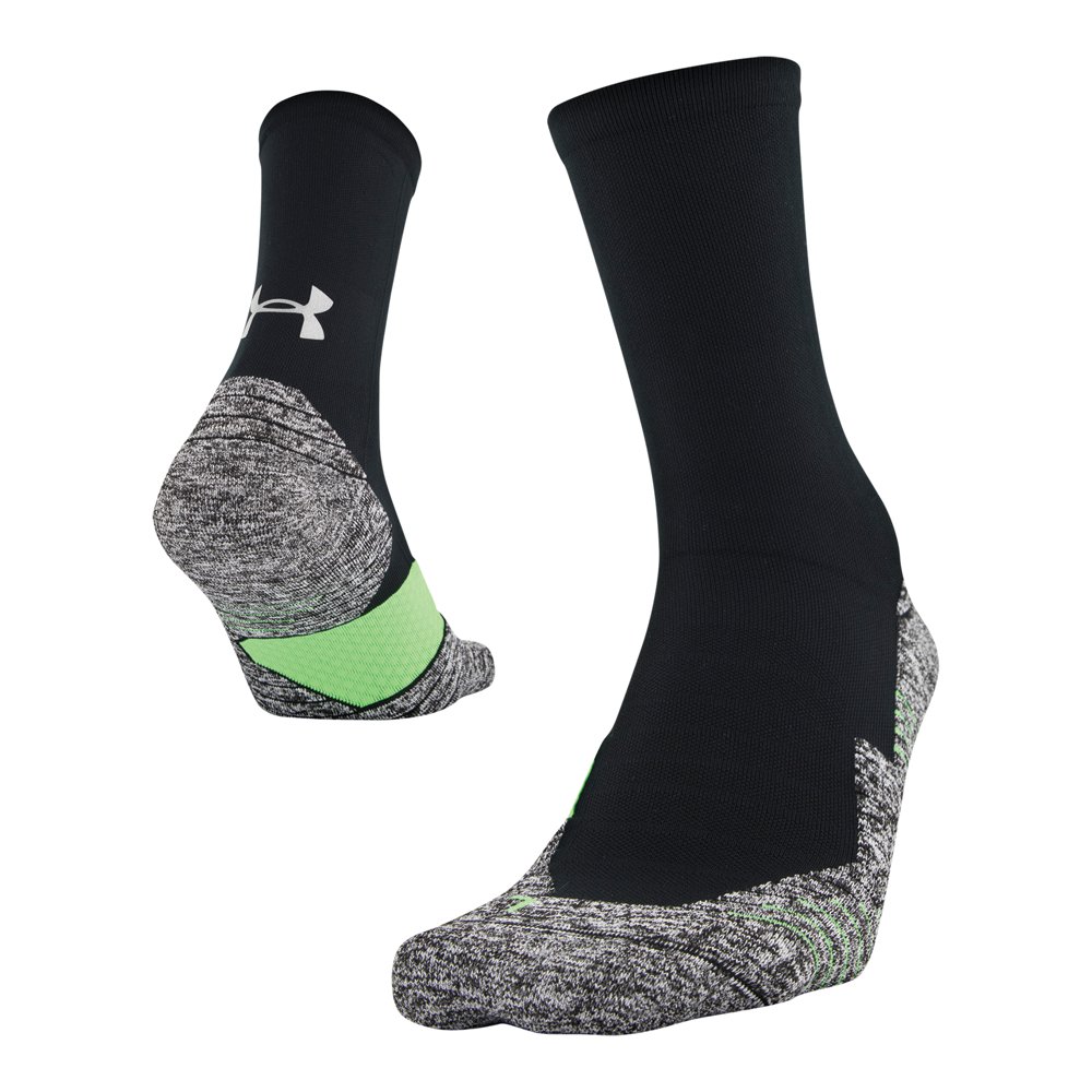 Adult UA Run Cushion Crew Socks