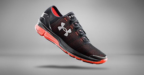 SpeedForm® Turbulence