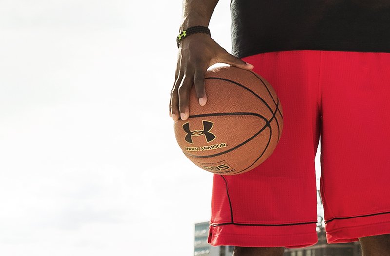 Under Armour UK Basketball Gear