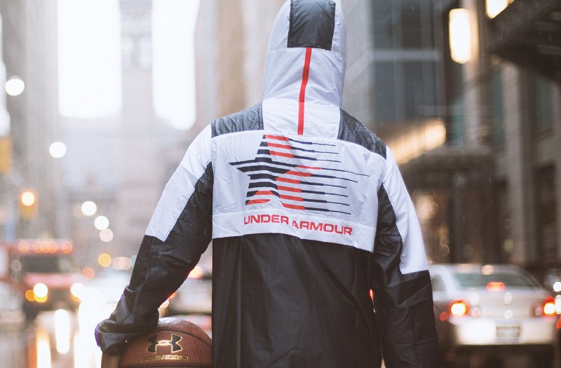 Under Armour UK Basketball Gear