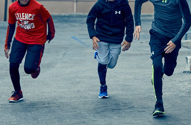 childrens under armour
