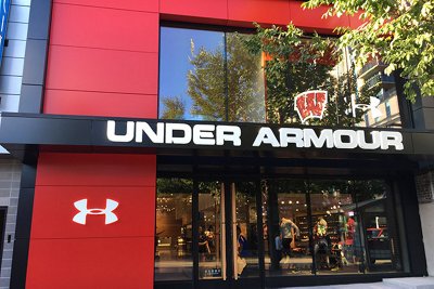 under armor outlet store near me