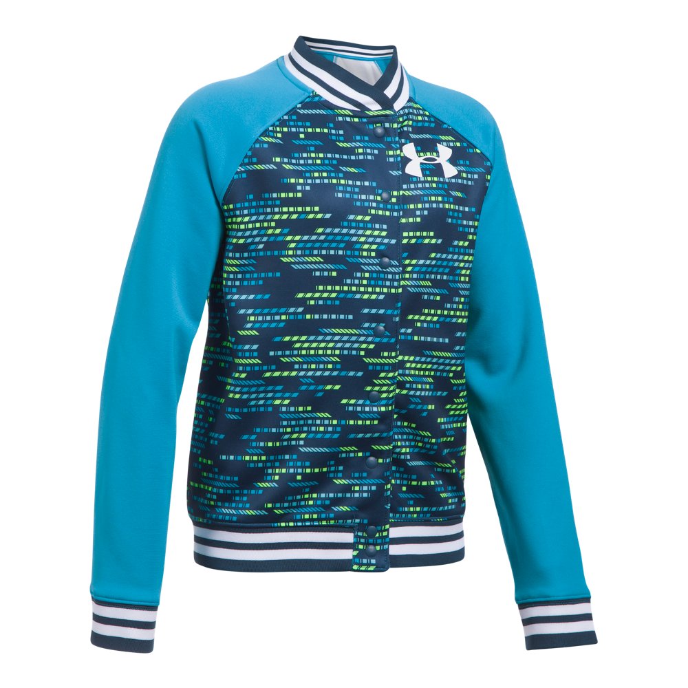 Armour Fleece® Bomber