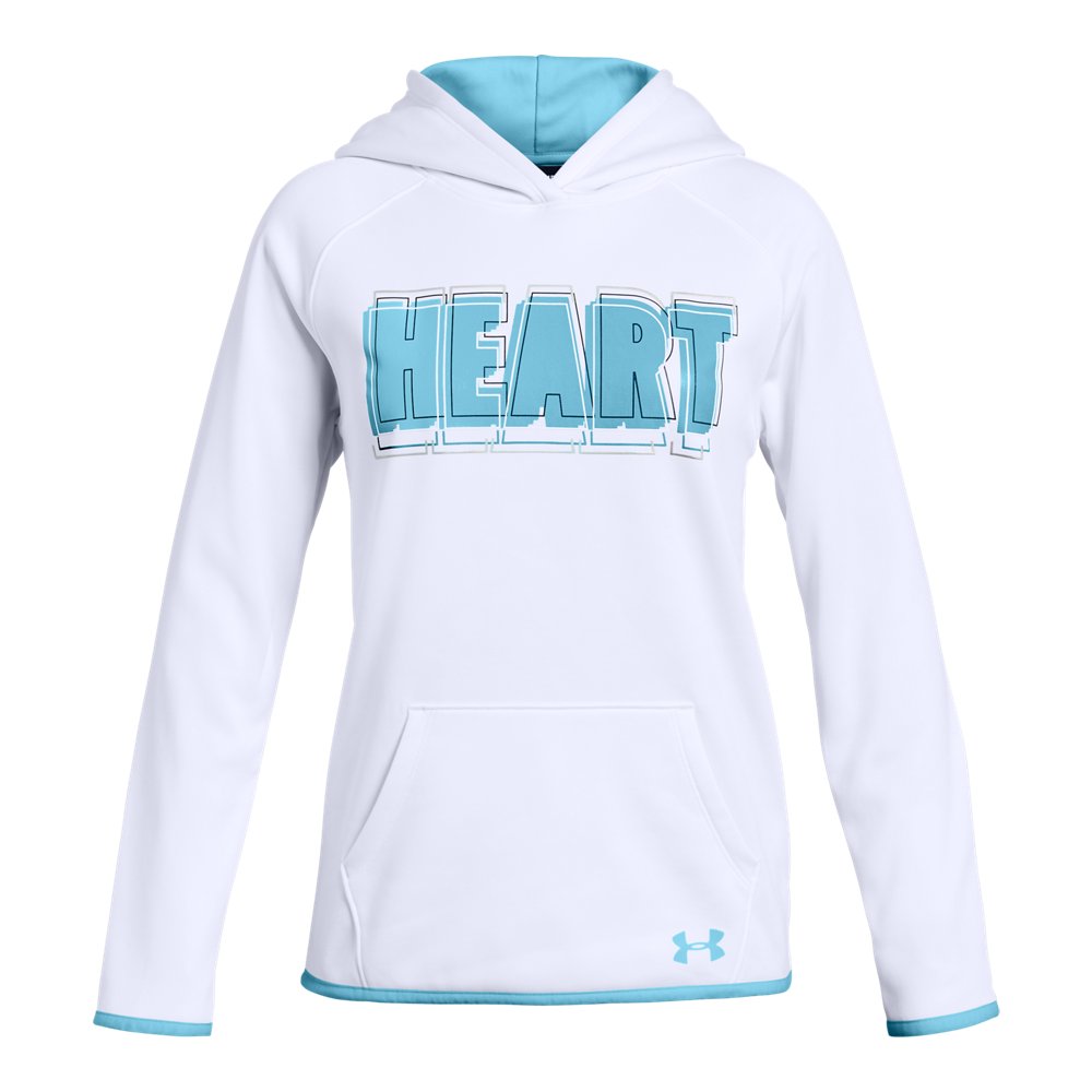 Armour Fleece® 'Heart' Hoodie