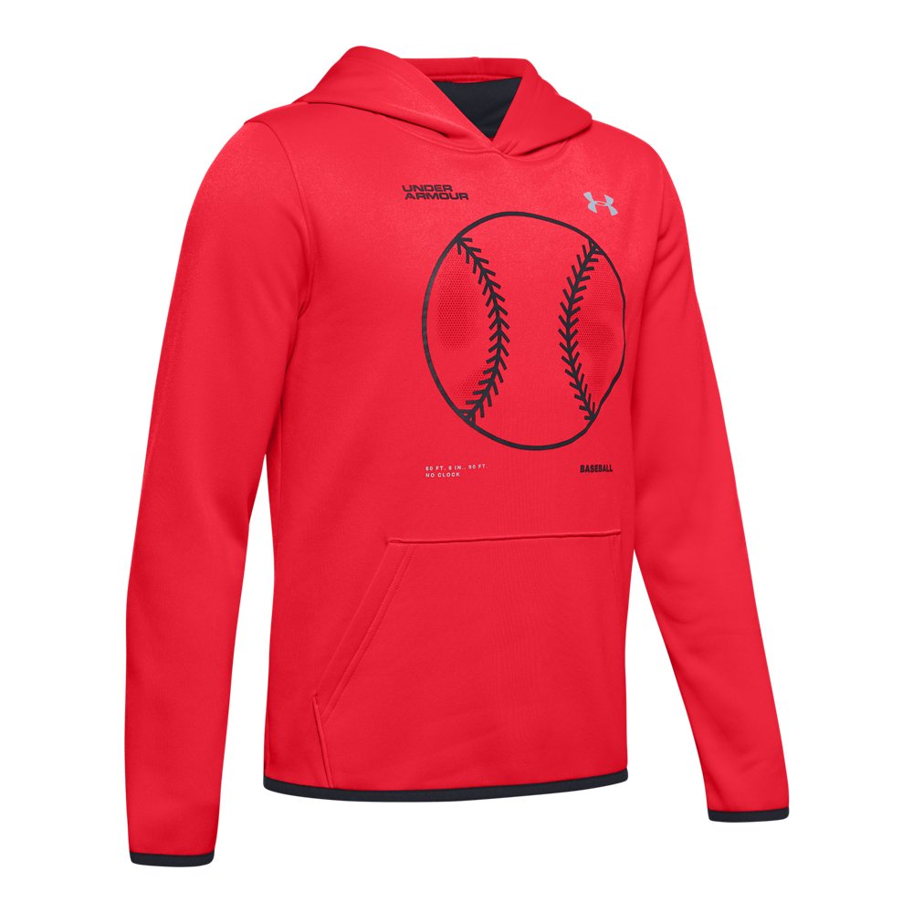 Armour Fleece® Baseball Logo