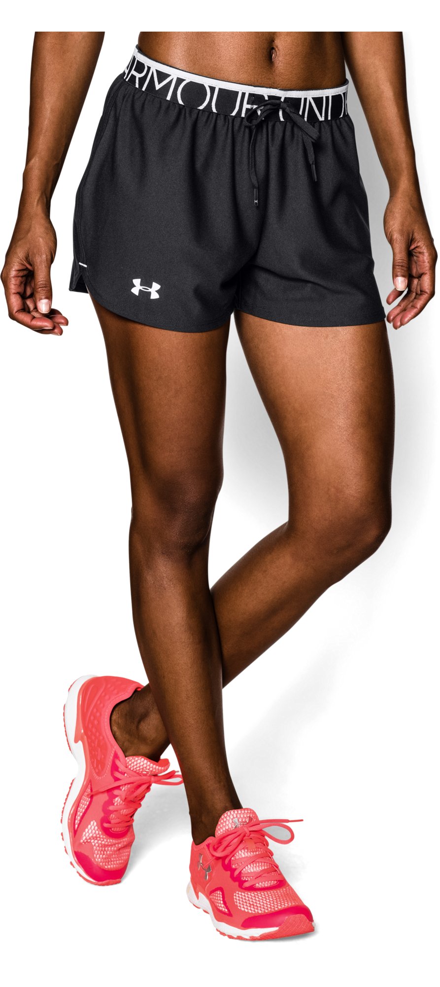 Under Armour Womens UA Play Up Shorts