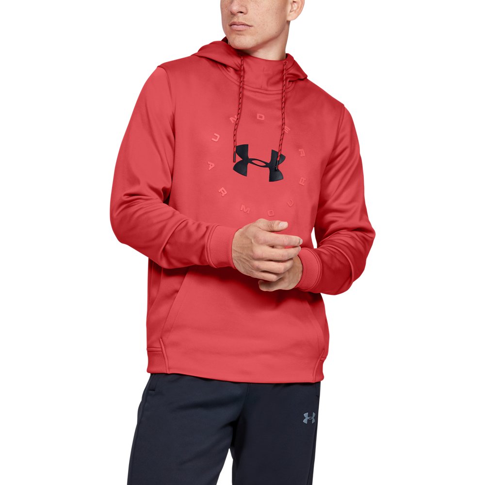 Armour Fleece® Circle Wordmark