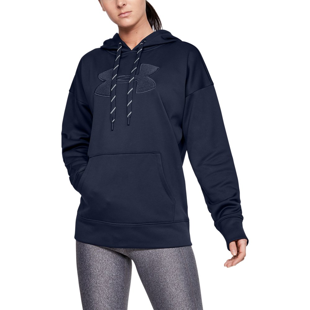 Armour Fleece® Chenille Logo