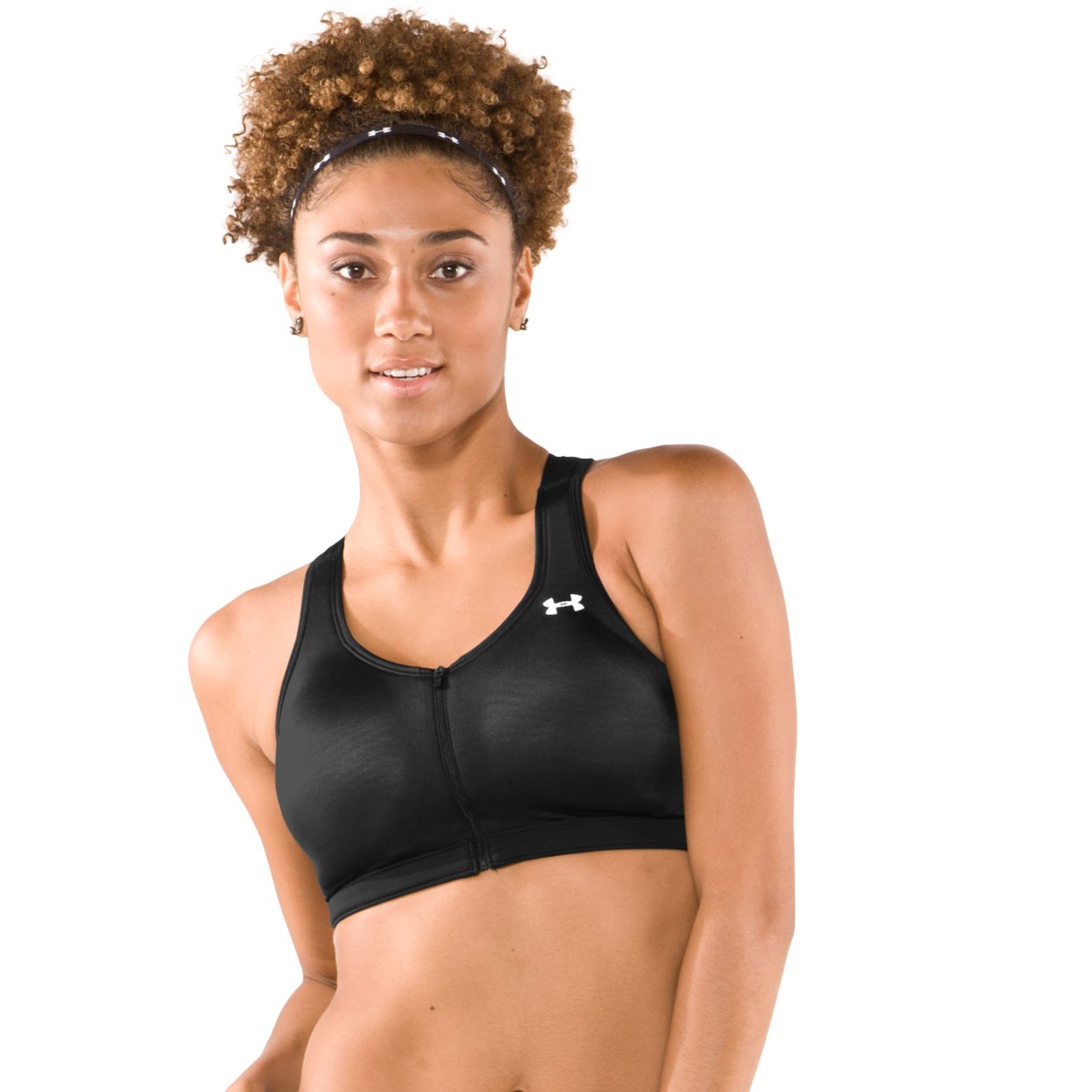 Madelyn Asks About Women's Endure High-Impact Sports Bra (D Cup ...