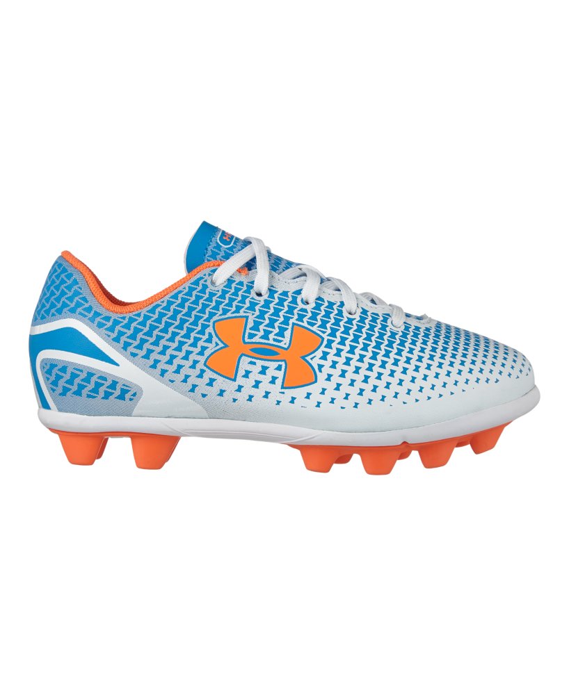 Kids' Under Armour Speed Force HG Soccer Cleats | eBay