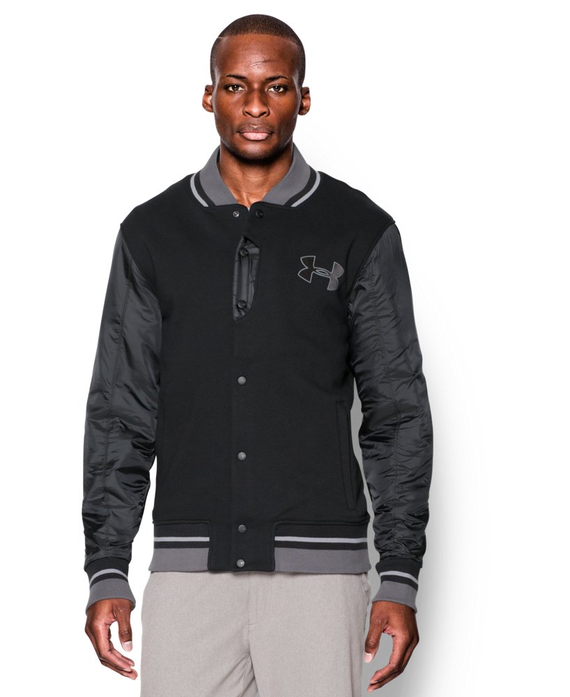 Men's Under Armour Storm Tribeca Bomber Jacket | eBay