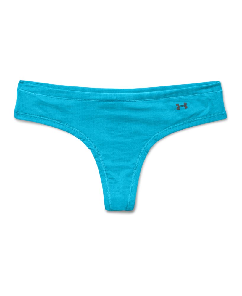 Womens Under Armour Pure Stretch Sheer Thong | eBay
