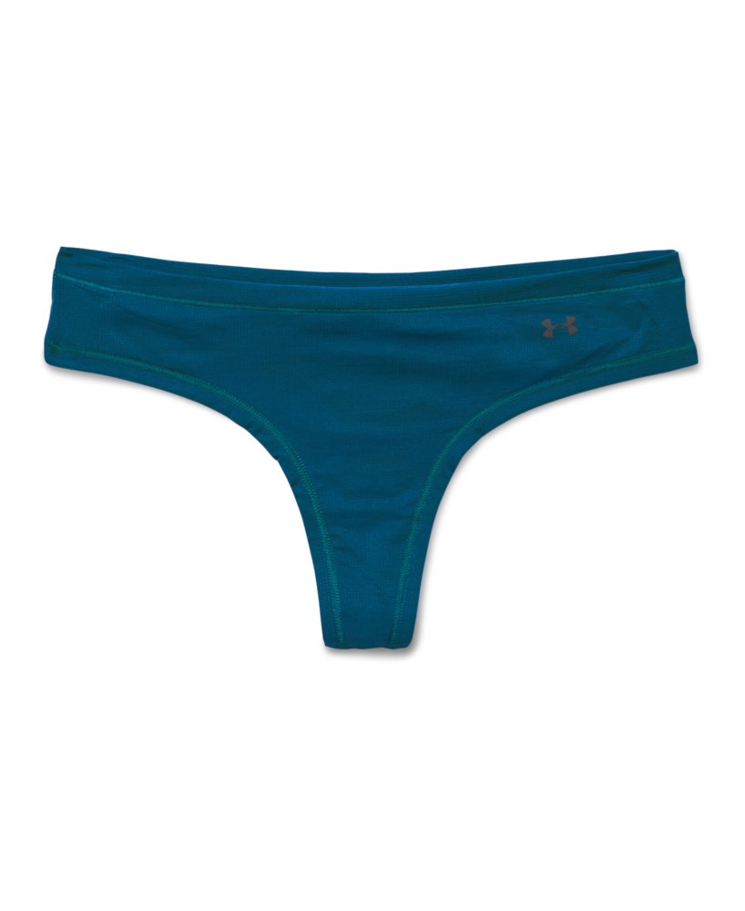 Womens Under Armour Pure Stretch Sheer Thong | eBay