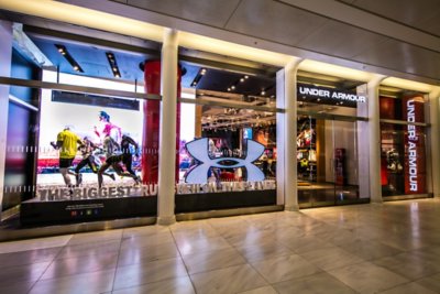 under armour outlet locations near me