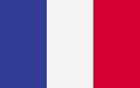 France - fran&ccedil;ias Flag