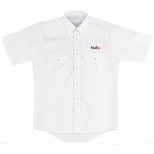 FD1145-MX SS Manager Shirt