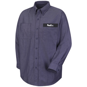 FD1146-Male Long Sleeve Shirt
