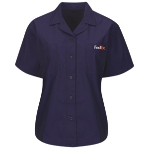 FD1656-Female SS Shirt Jac