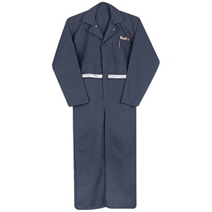 FD2114-Long Sleeve Coveralls