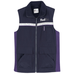 fedex employee uniform