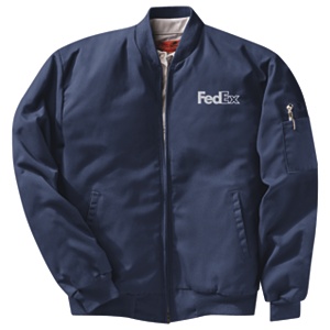 FD3317-Navy Aircraft MX Team Jacket (Restricted to AOD only)