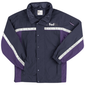 Fedex all weather on sale jacket