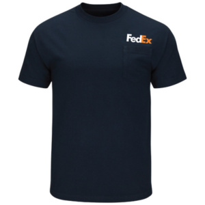 FD5636-T-Shirt w/pocket 6.1 oz. (Restricted to AOD & Facility MX only)