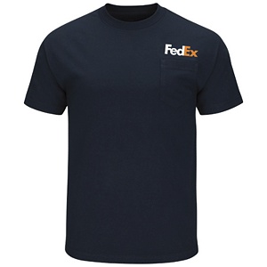 FD5636-T-Shirt w/pocket 6.1 oz. (Restricted to AOD & Facility MX only)