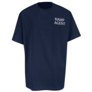 FD5645-Ramp Agent T-Shirt