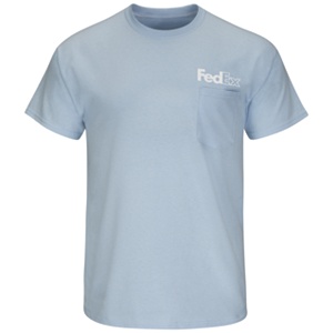 FD5646-T-Shirt w/pocket (Restricted to AOD only)